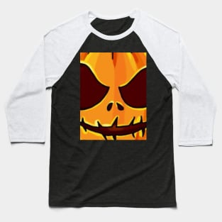 Evil smile Baseball T-Shirt